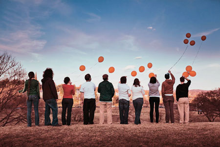 Community Balloon Hill